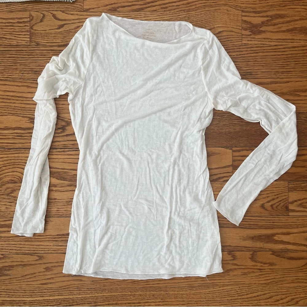 INTIMISSIMI CASHMERE ULTRALIGHT TOP